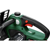 Bosch UniversalChain 18, Sega a catena verde/Nero, 20 cm, 4,5 m/s, 1,1 mm, 0,08 L, Batteria, 3,7 m/s²
