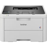Brother HL-L3215CW stampante laser A colori 600 x 2400 DPI A4 Wi-Fi, Stampante LED grigio chiaro, LED, A colori, 600 x 2400 DPI, A4, 18 ppm, Bianco