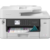 Brother MFC-J5345DW stampante multifunzione Ad inchiostro A3 4800 x 1200 DPI 28 ppm Wi-Fi grigio, Ad inchiostro, Stampa a colori, 4800 x 1200 DPI, A3, Stampa diretta, Nero, Bianco
