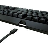 CHERRY XTRFY MX 3.1, Tastiera da gioco Nero