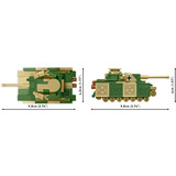 COBI Panzer IV Ausf. J, Giochi di costruzione 