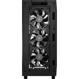 Corsair 3200D RS Smoke, Chassis Tower grigio scuro