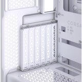 Corsair 3500X ARGB, Chassis Tower bianco