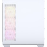Corsair 3500X ARGB, Chassis Tower bianco