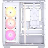 Corsair 3500X ARGB, Chassis Tower bianco