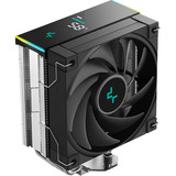 DeepCool AK400 DIGITAL SE, raffreddamento CPU  Nero