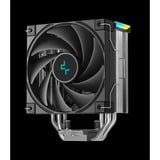 DeepCool AK400 DIGITAL SE, raffreddamento CPU  Nero
