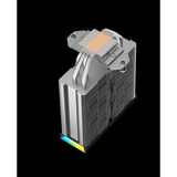 DeepCool AK400 DIGITAL SE, raffreddamento CPU  Nero