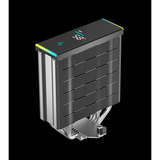 DeepCool AK400 DIGITAL SE, raffreddamento CPU  Nero