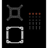 DeepCool AK400 DIGITAL SE, raffreddamento CPU  Nero