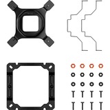 DeepCool AK400 Digital Pro, raffreddamento CPU  Nero