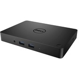 Dell WD15 Refurbished, Docking station Nero