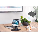 Digitus Trasmettitore HDMI wireless Click & Present PRO, Estensione HDMI Nero