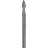Dremel Fresa in carburo di tungsteno con punta di ghiaccio Ø 3,2 mm (9911) 
