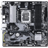 GIGABYTE B760M D3HP WIFI6 Scheda madre - Compatibile con CPU Intel Core di 14ª generazione, VRM digitale a 4+1+1 fasi, fino a 5600 MHz DDR5, 2x M.2 PCIe 4.0, Wi-Fi 6, LAN GbE, USB 3.2 Gen 1 VRM digitale a 4+1+1 fasi, fino a 5600 MHz DDR5, 2x M.2 PCIe 4.0, Wi-Fi 6, LAN GbE, USB 3.2 Gen 1, Intel, LGA 1700, Intel® Celeron®, Intel Core i3 12th Gen, Intel Core i3 13th Gen, Intel Core i3 14th Gen, Intel..., LGA 1700, DDR5-SDRAM, 192 GB