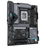 GIGABYTE B860 EAGLE WIFI6E Scheda madre - CPU Intel Core Ultra, VRM a 12+1+2+1 fasi, fino a 9066MHz DDR5, 1xPCIe 5.0 + 2xPCIe 4.0 M.2, LAN 2,5 GbE, WIFI 6E, USB 3.2 Gen 2x2 VRM a 12+1+2+1 fasi, fino a 9066MHz DDR5, 1xPCIe 5.0 + 2xPCIe 4.0 M.2, LAN 2,5 GbE, WIFI 6E, USB 3.2 Gen 2x2, Intel, LGA 1851 (Socket V1), Intel Core Ultra (Serie 1), Intel Core Ultra (Series 2), LGA 1851, DDR5-SDRAM, 256 GB