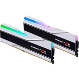 G.Skill DIMM 32 GB DDR5-6000 (2x 16 GB) Dual-Kit, Memoria bianco