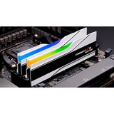 G.Skill DIMM 32 GB DDR5-6000 (2x 16 GB) Dual-Kit, Memoria bianco