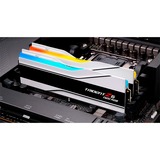 G.Skill DIMM 32 GB DDR5-6000 (2x 16 GB) Dual-Kit, Memoria bianco