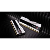 G.Skill DIMM 32 GB DDR5-6000 (2x 16 GB) Dual-Kit, Memoria bianco