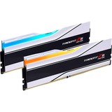 G.Skill DIMM 64 GB DDR5-6000 (2x 32 GB) Dual-Kit, Memoria bianco