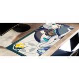 HYTE Sottopentola da scrivania "Offshore", Gioco mouse pad multi colorata