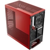 HYTE Y40, Chassis Tower rosso/Nero