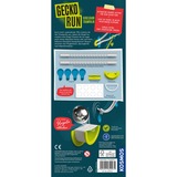KOSMOS 62097 gioco di costruzione, Traccia a sfera Set da costruzione, 8 anno/i, Metallo, Plastica, Gomma, 17 pz