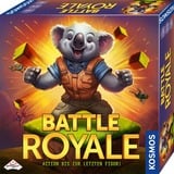 KOSMOS Battle Royale 30 min Gioco da tavolo Tattico Gioco da tavolo, Tattico, 8 anno/i, 30 min, Gioco di famiglia