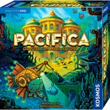 KOSMOS Pacifica Gioco da tavolo Viaggio/avventura Gioco da tavolo, Viaggio/avventura, 10 anno/i