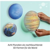 KOSMOS Pianeti fosforescenti, Casella di esperimento 