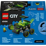 LEGO City Coole Flitzer - Auto da corsa da gioco, Giochi di costruzione 