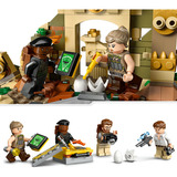 LEGO Jurassic World 76976 Missione Aerea con Spinosauro e Quetzalcoatlus, 2 Dinosauri Giocattolo e 2 Veicoli, per Bambini 8+, Giochi di costruzione 2 Dinosauri Giocattolo e 2 Veicoli, per Bambini 8+, Set da costruzione, 8 anno/i, Plastica, 984 pz, 1,77 kg