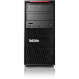 Lenovo ThinkStation P320 30BG Ricondizionato, PC completo Nero