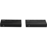 Lindy Extender HDMI e HDBaseT, Estensione HDMI Nero