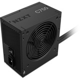 NZXT C750 Bronze, Alimentatore PC 