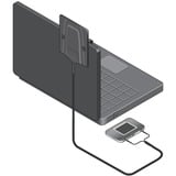 Netgear 6000451 antenna di rete 2,5 dBi Nero, 2,5 dBi, 1710-5925 MHz, Nero, 100 m, MR1100, MR5200, MR6500, MR6110, LM1200, and other devices with TS-9 or SMA connectors., 160 mm
