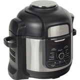 Ninja Foodi MAX Multikocher OP500EU, Multi fornello Nero/in acciaio inox