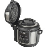 Ninja Foodi MAX Multikocher OP500EU, Multi fornello Nero/in acciaio inox
