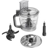 Ninja Küchenmaschine BN650EU con Auto-iQ, Robot da cucina Nero