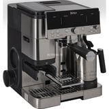 Ninja Luxe Premium portafiltro ES601EU, Macchina per espresso argento/Nero