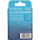 Panasonic Batteria eneloop, Micro AAA 1,2V 