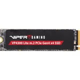 Patriot VP4300 Lite 2 TB, Disco a stato solido Nero