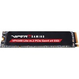 Patriot VP4300 Lite 2 TB, Disco a stato solido Nero