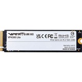 Patriot VP4300 Lite 2 TB, Disco a stato solido Nero