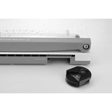 Peach 511057 plastificatrice Laminatrice a freddo/caldo 250 mm/min Bianco, Laminatore 33 cm, Laminatrice a freddo/caldo, 5 min, 250 mm/min, A3, Manuale