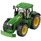 SIKU John Deere 8R 370, Veicolo modello verde/Giallo, Trattore, 3 anno/i, Nero, Giallo, Verde