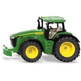 SIKU John Deere 8R 370, Veicolo modello verde/Giallo, Trattore, 3 anno/i, Nero, Giallo, Verde