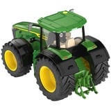 SIKU John Deere 8R 370, Veicolo modello verde/Giallo, Trattore, 3 anno/i, Nero, Giallo, Verde