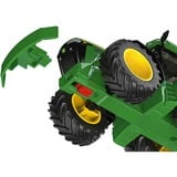 SIKU John Deere 8R 370, Veicolo modello verde/Giallo, Trattore, 3 anno/i, Nero, Giallo, Verde